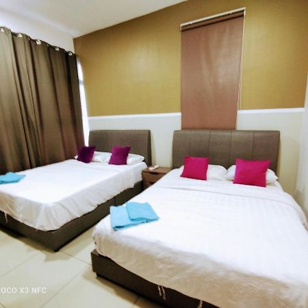 Malacca Atlantis Homestay Pool View 1210 מראה חיצוני תמונה