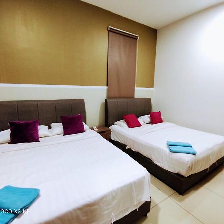 Malacca Atlantis Homestay Pool View 1210 מראה חיצוני תמונה