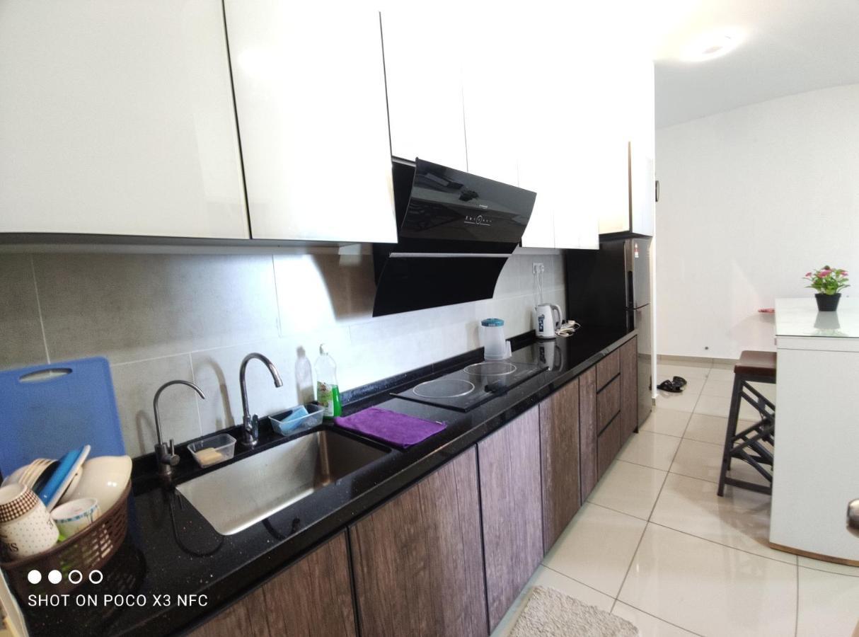 Malacca Atlantis Homestay Pool View 1210 מראה חיצוני תמונה