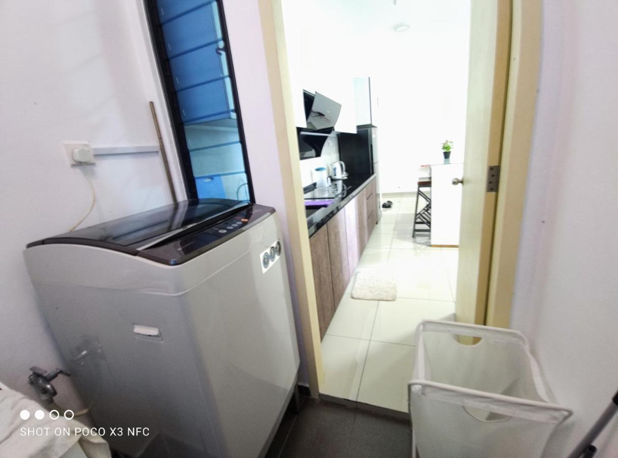Malacca Atlantis Homestay Pool View 1210 מראה חיצוני תמונה