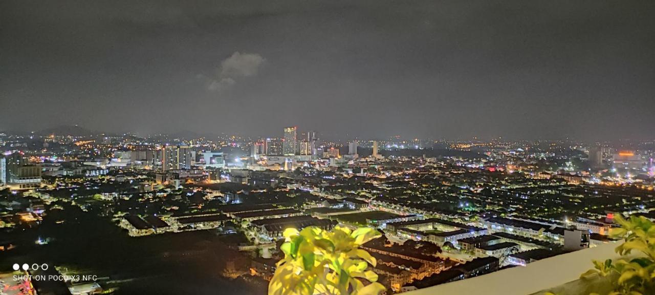 Malacca Atlantis Homestay Pool View 1210 מראה חיצוני תמונה
