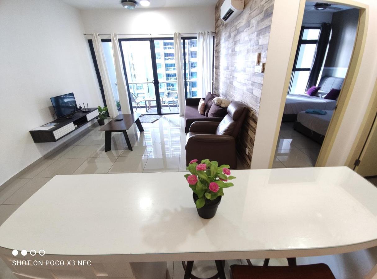 Malacca Atlantis Homestay Pool View 1210 מראה חיצוני תמונה