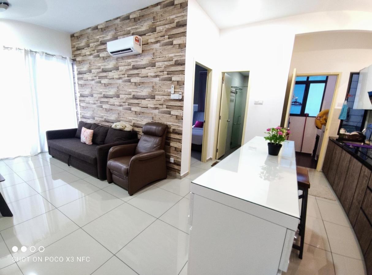 Malacca Atlantis Homestay Pool View 1210 מראה חיצוני תמונה