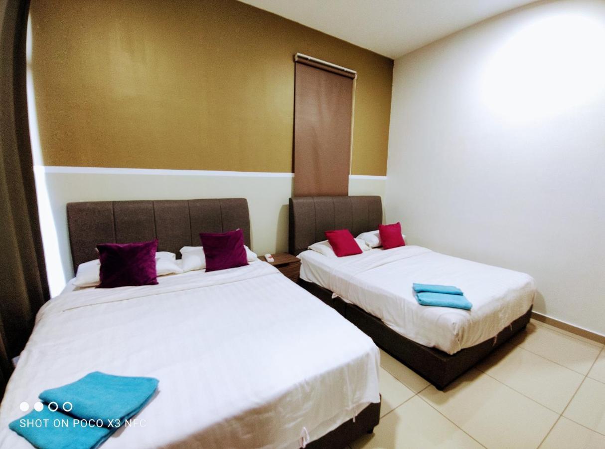 Malacca Atlantis Homestay Pool View 1210 מראה חיצוני תמונה
