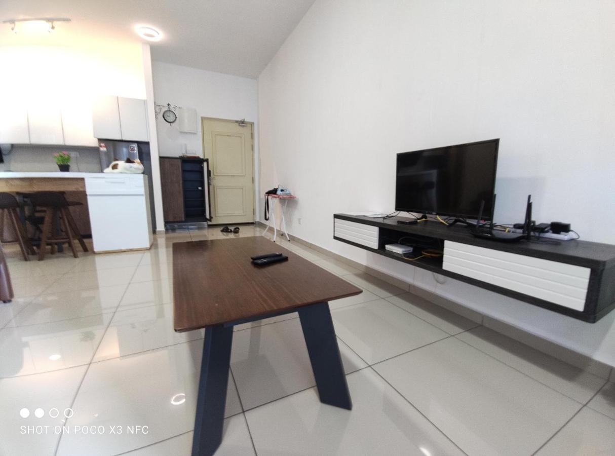 Malacca Atlantis Homestay Pool View 1210 מראה חיצוני תמונה