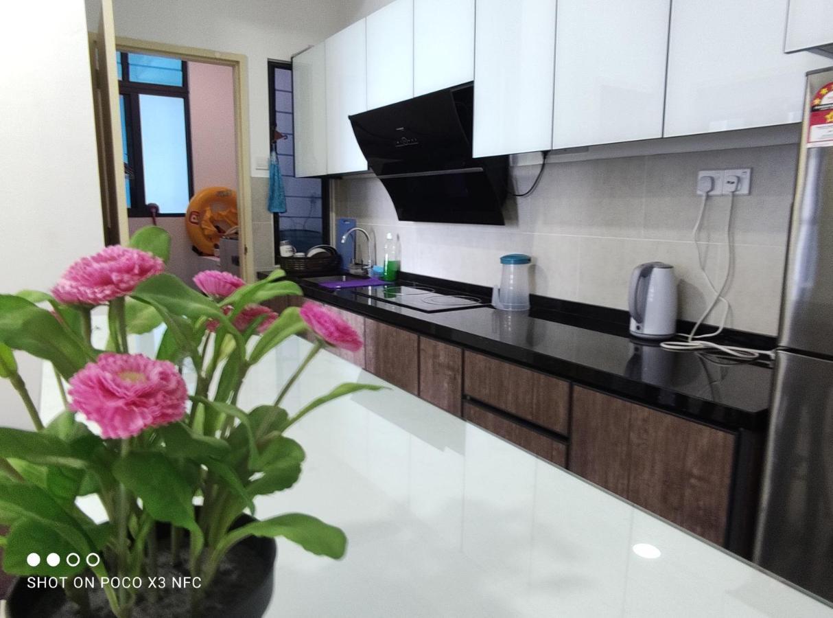 Malacca Atlantis Homestay Pool View 1210 מראה חיצוני תמונה