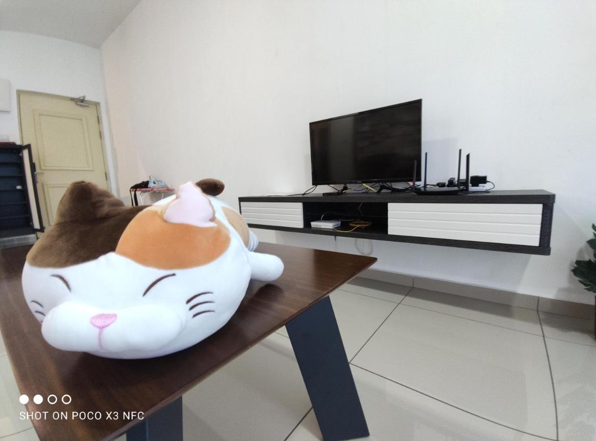 Malacca Atlantis Homestay Pool View 1210 מראה חיצוני תמונה